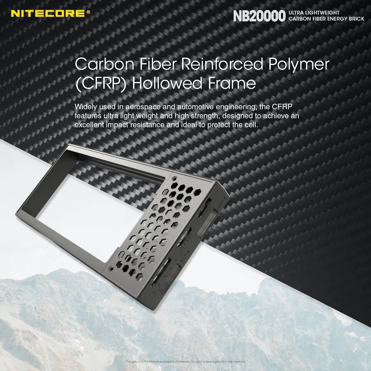 Nitecore NB10000 Gen 2 / NB20000 Ultra-Light Power Bank