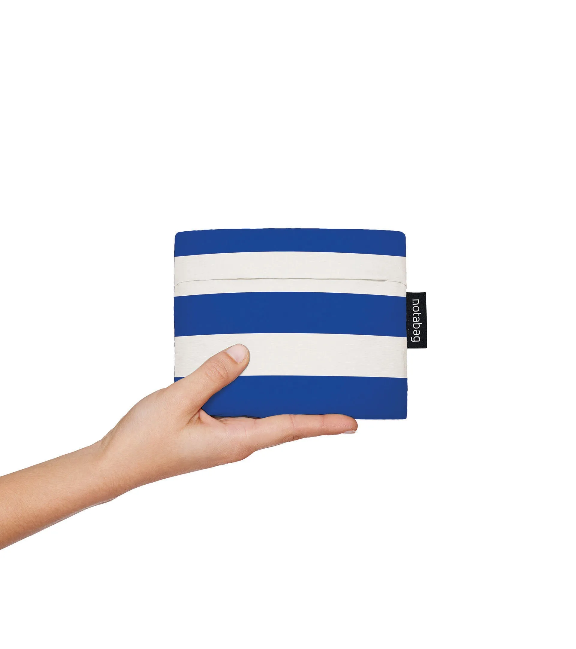 Notabag Marine Stripes