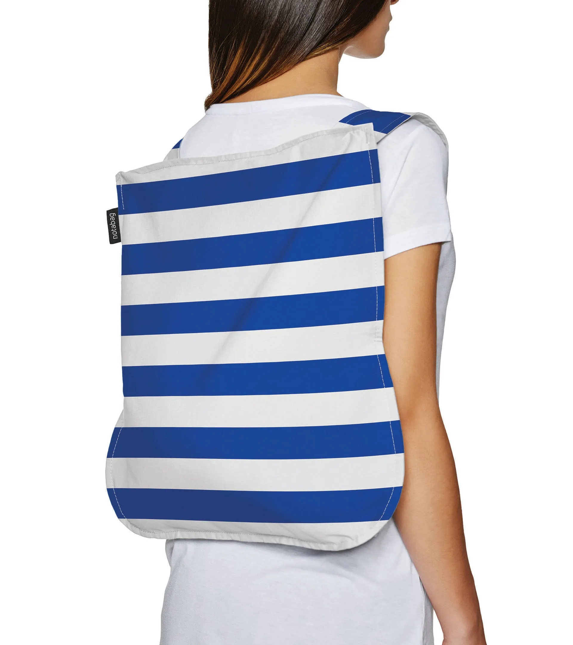 Notabag Marine Stripes