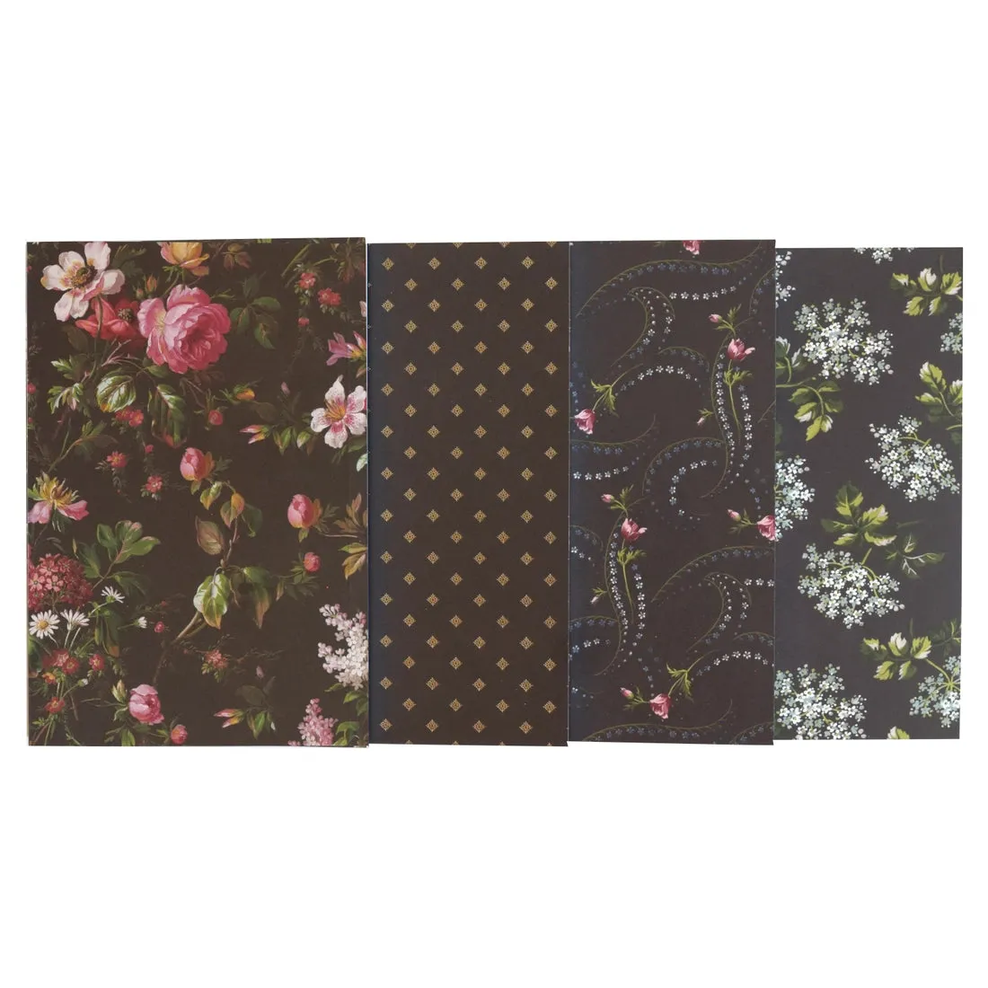 Notebook Set - Noire