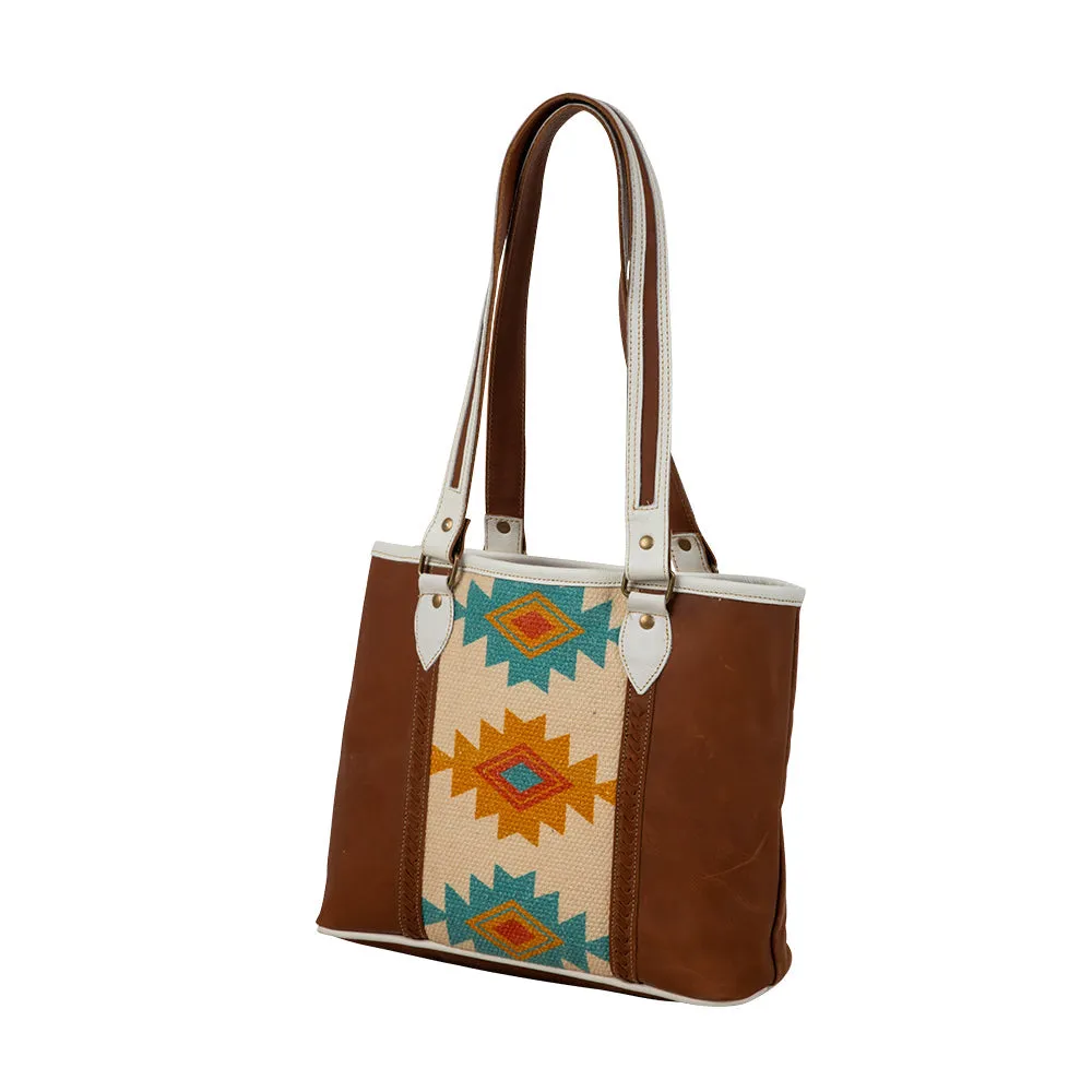 Nova Aztec Shoulder Bag