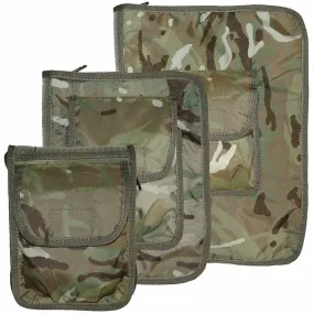 Nyrex Folder Covers MTP Camo A4, A5, A6