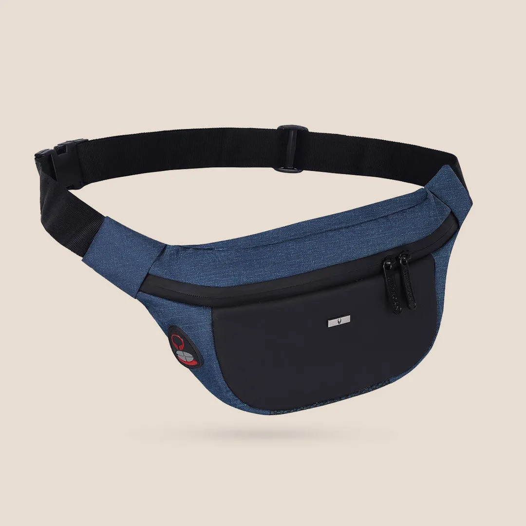 OAKVILLE Waist Bag for Men Women