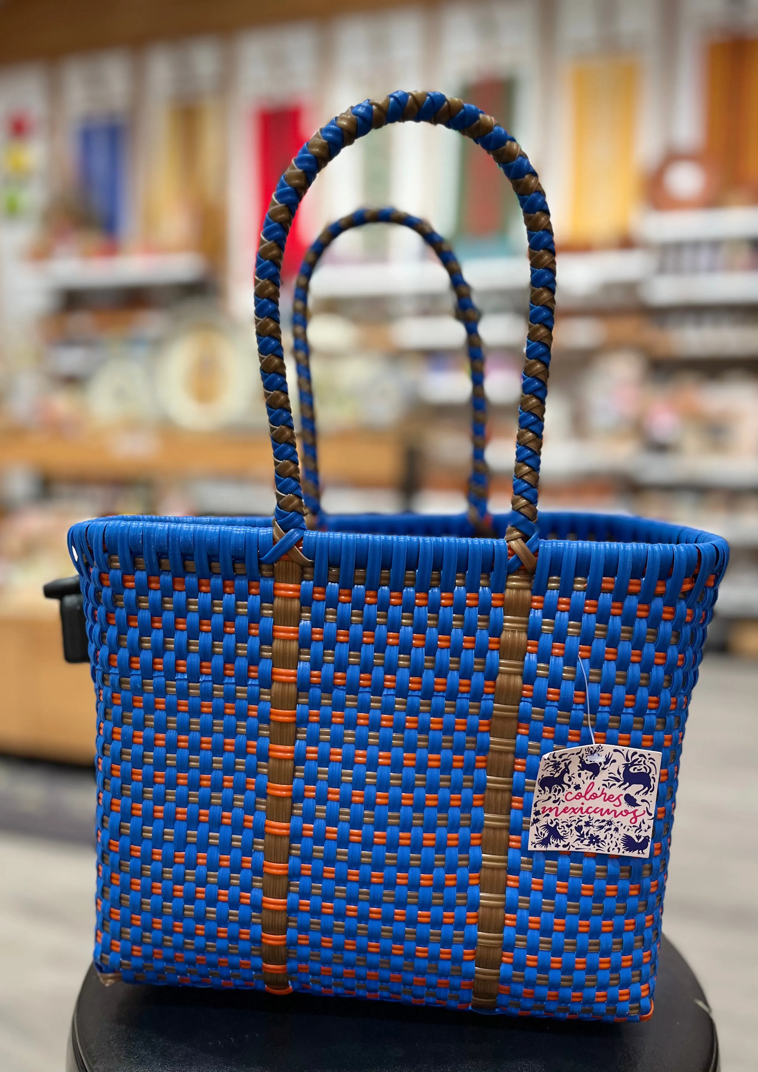 Oaxacan Tote Bag