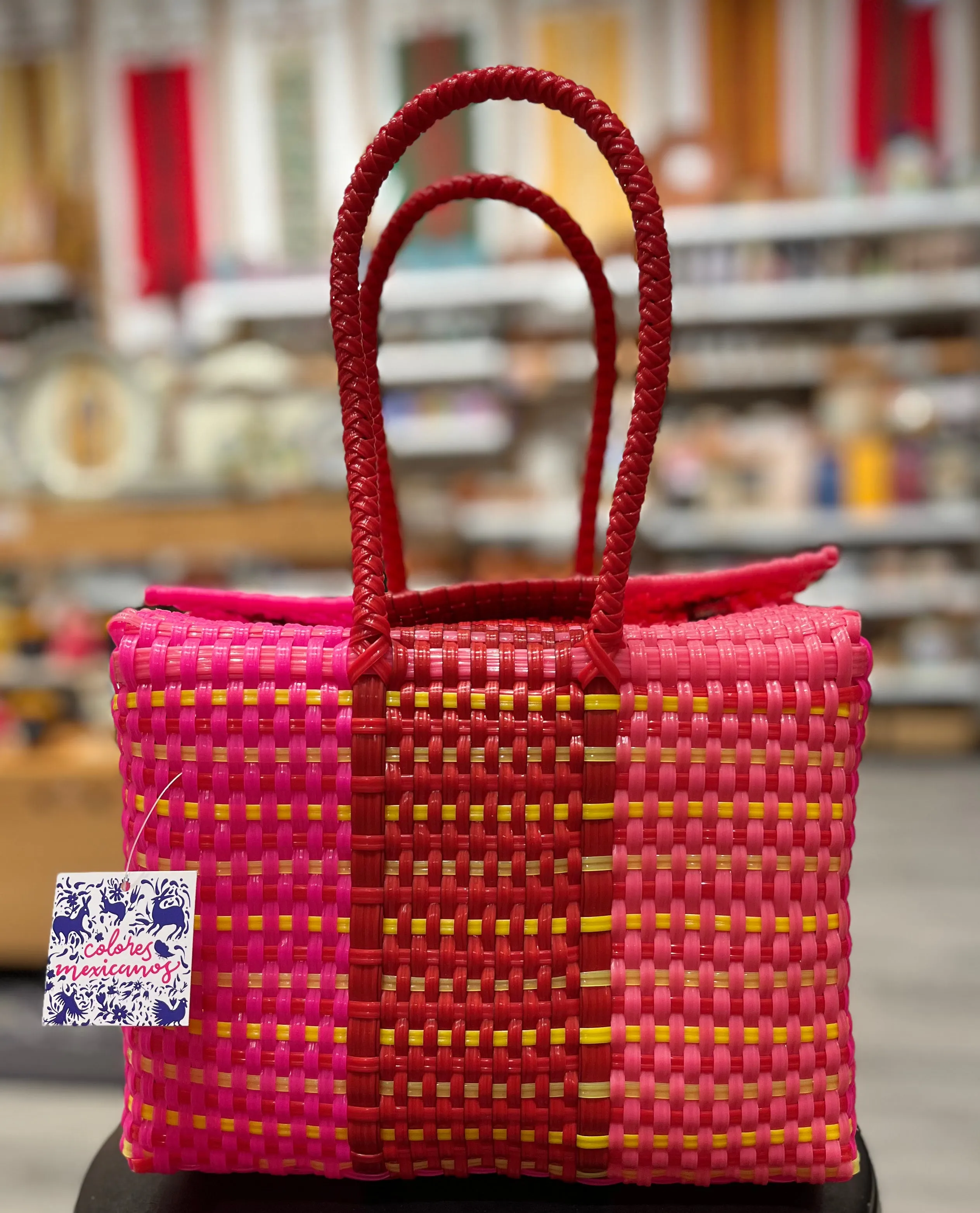 Oaxacan Tote Bag