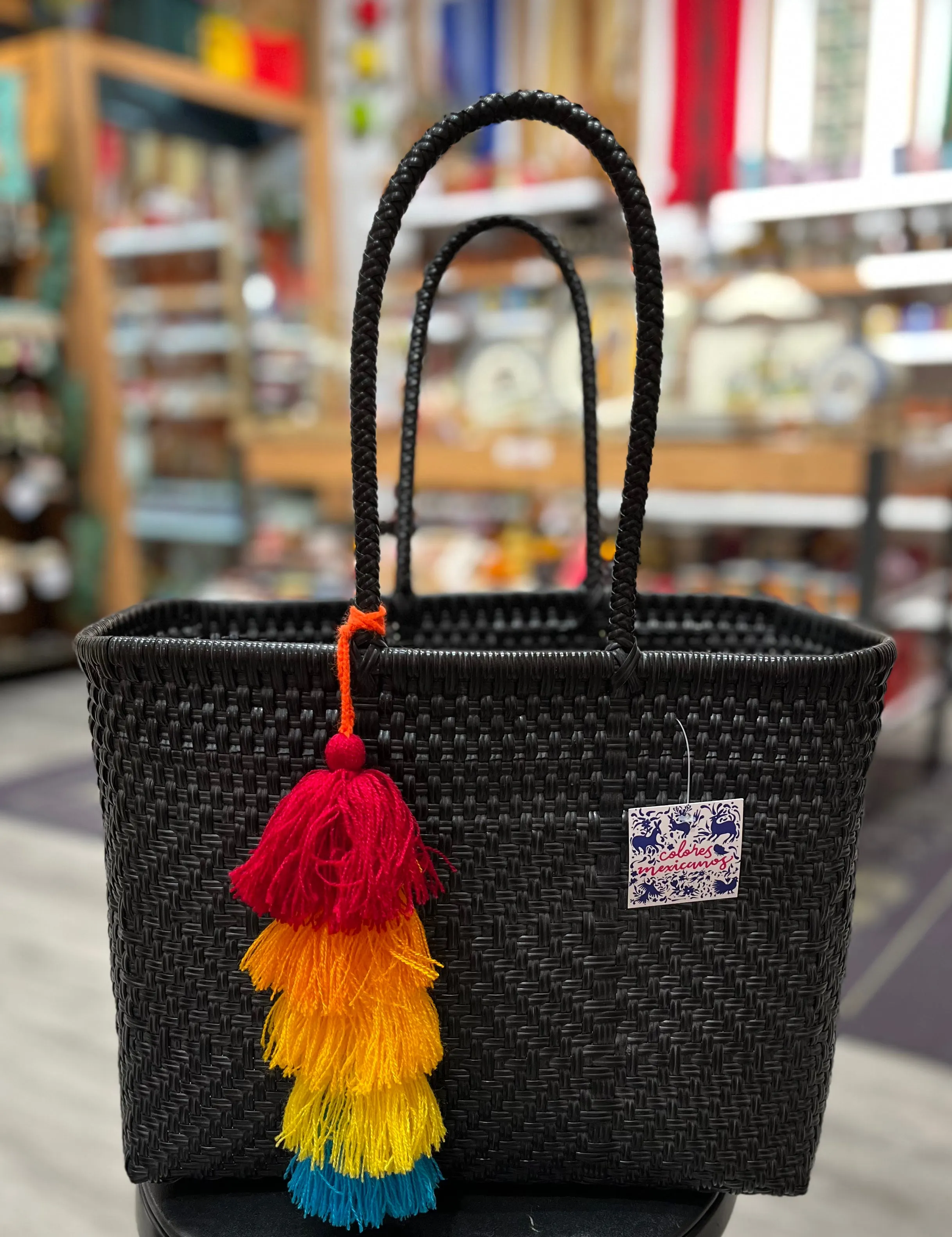 Oaxacan Tote Bag