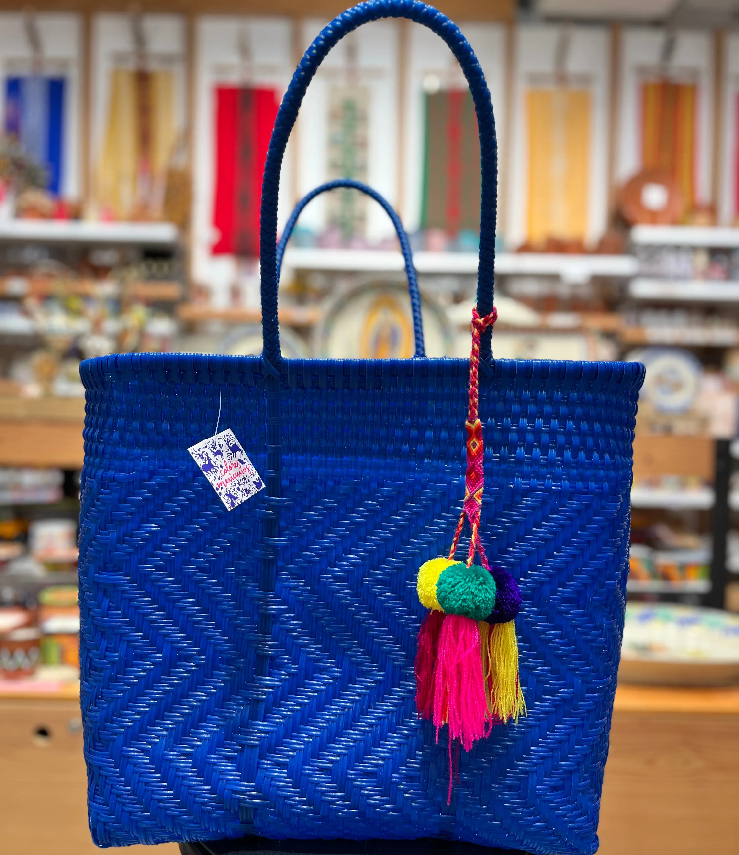 Oaxacan Tote Bag