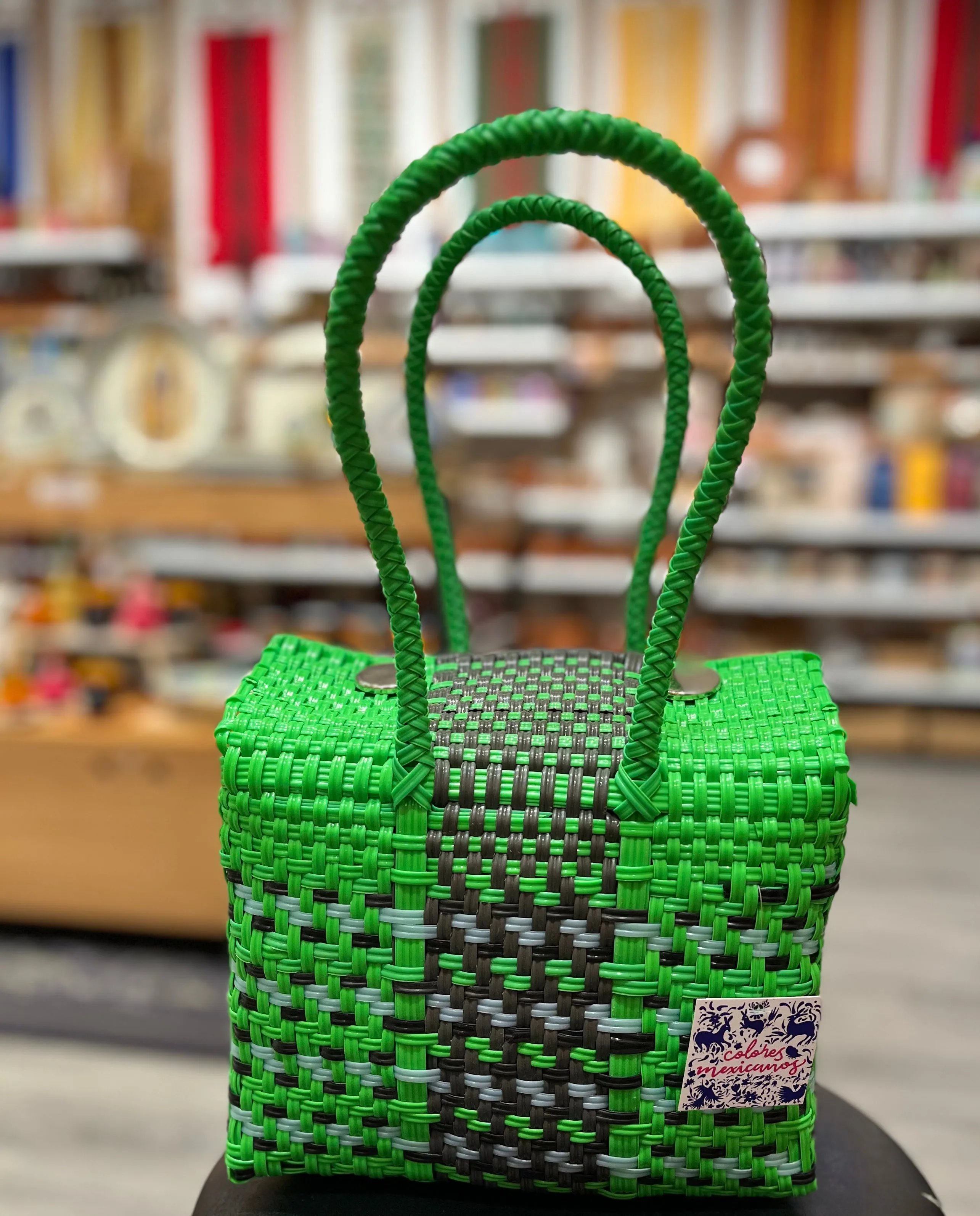 Oaxacan Tote Bag