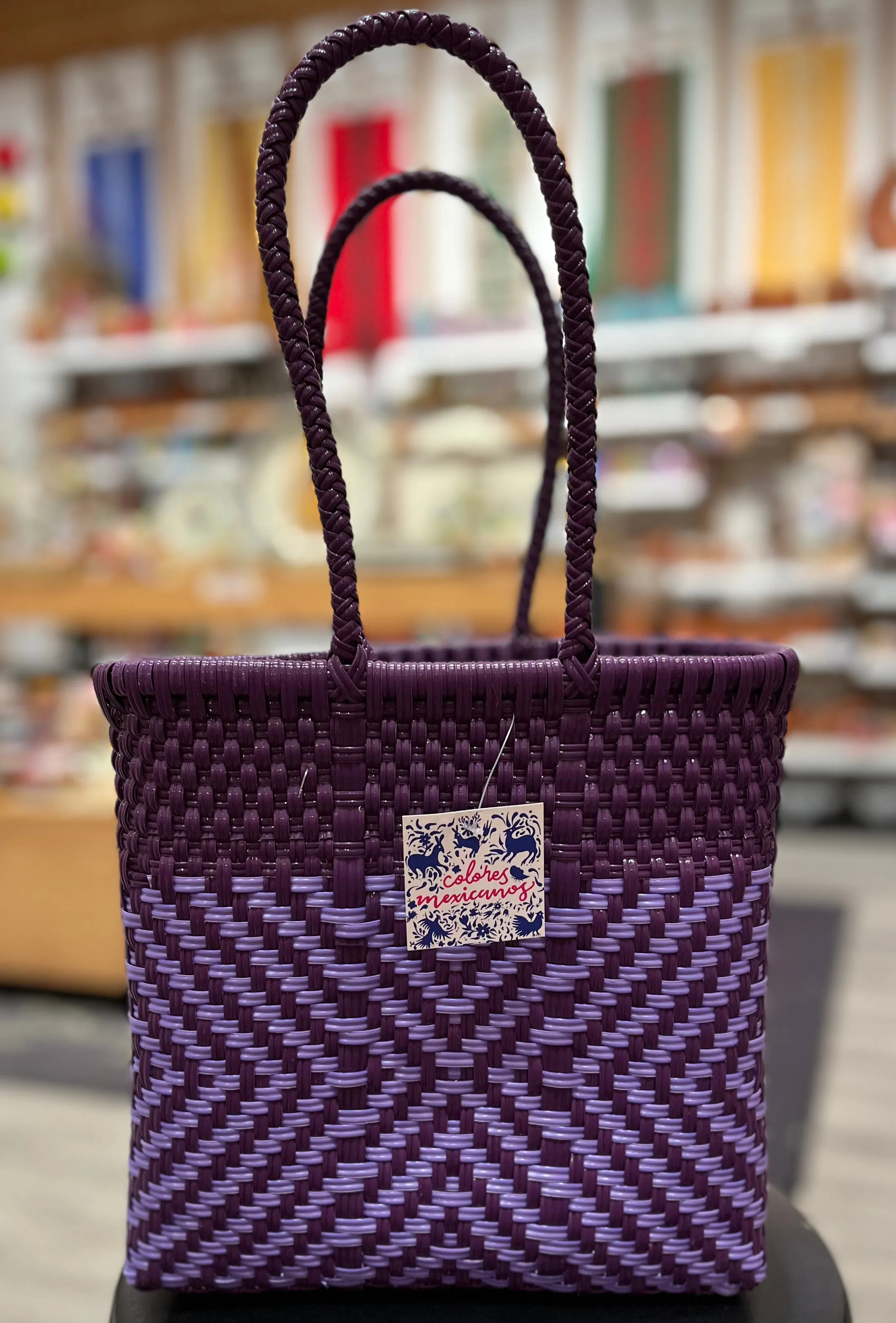 Oaxacan Tote Bag