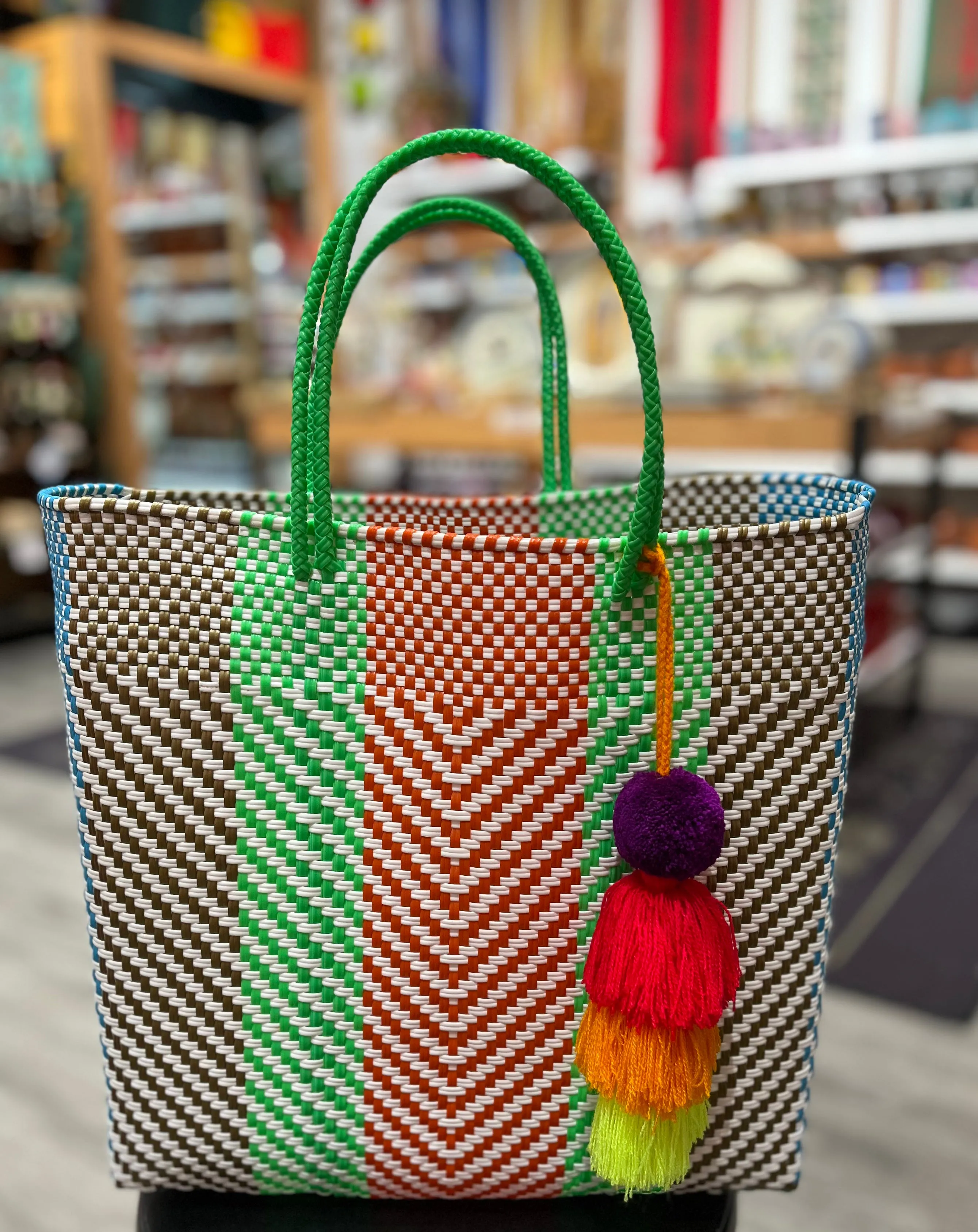 Oaxacan Tote Bag