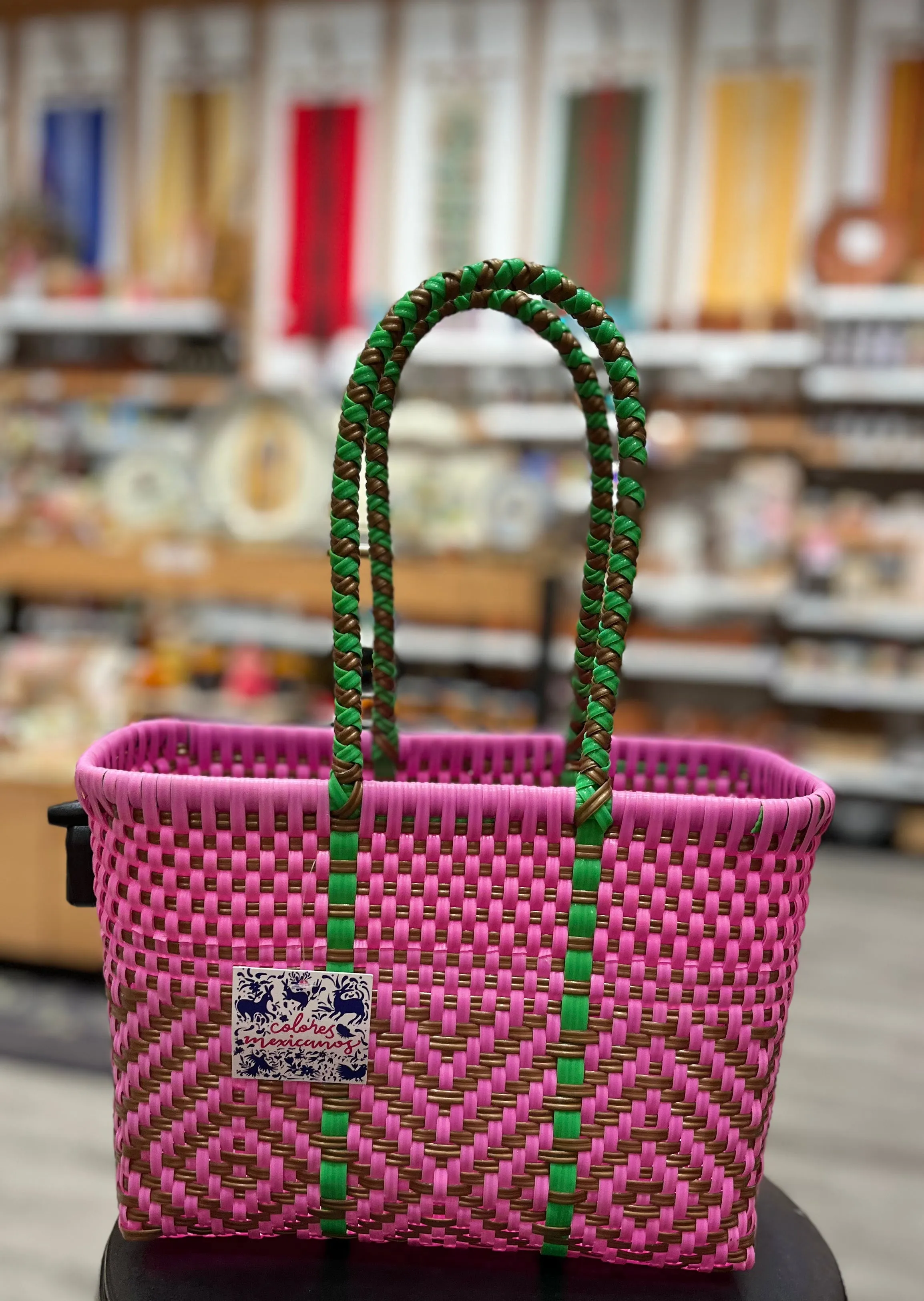 Oaxacan Tote Bag