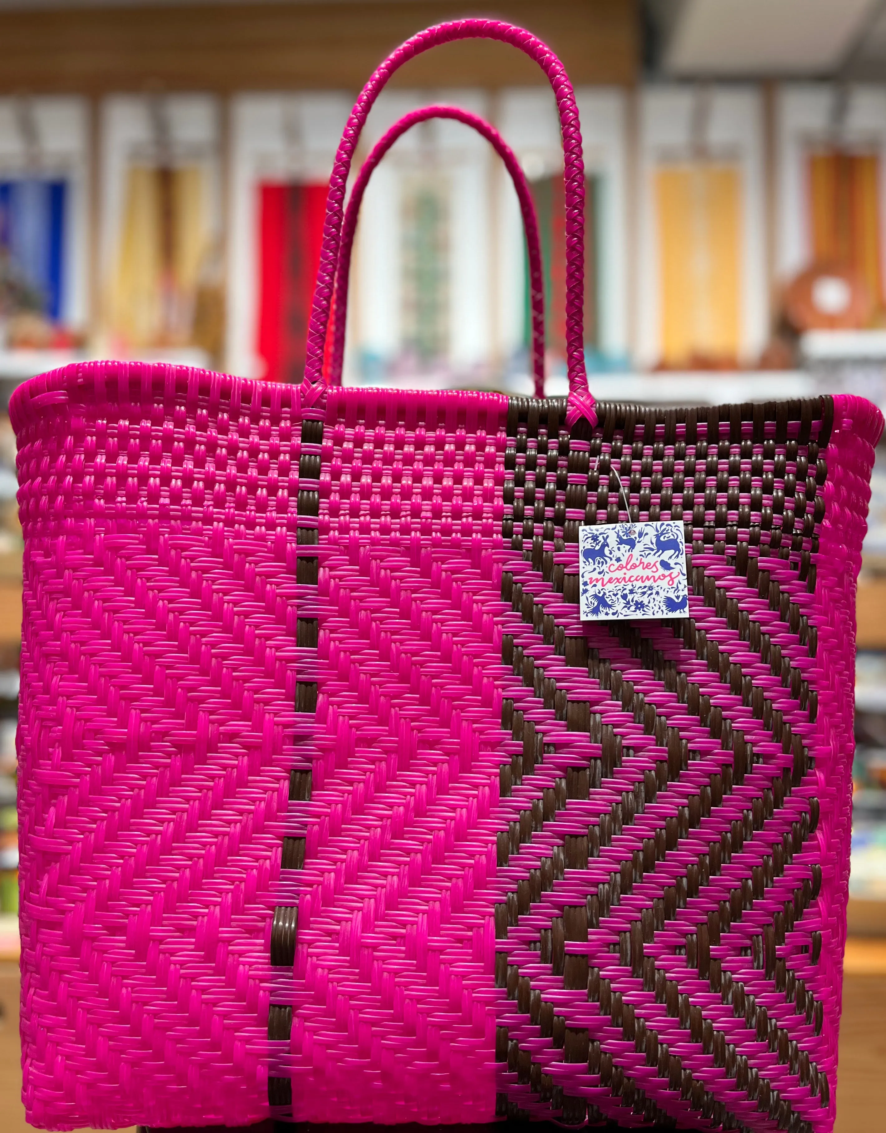 Oaxacan Tote Bag