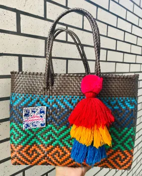 Oaxacan Tote Bag