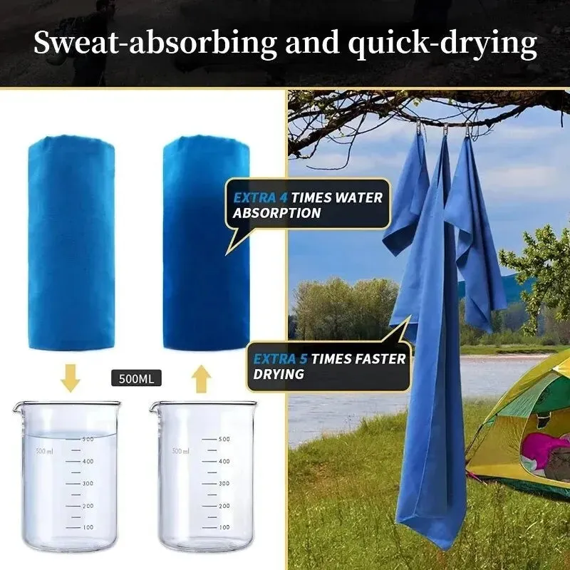 OB Quick-Drying Sports Towel