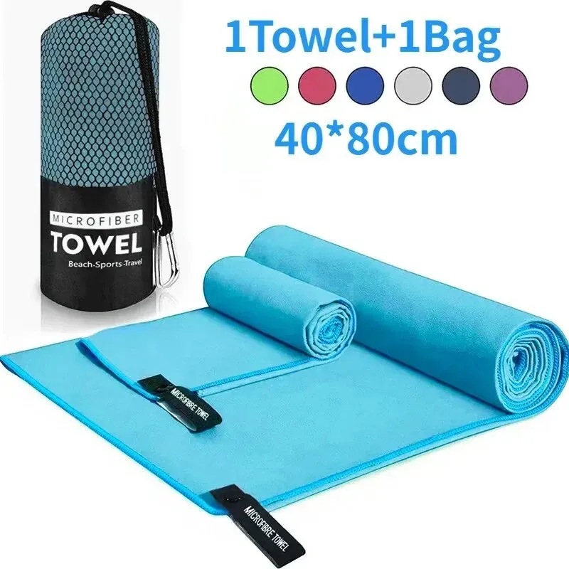 OB Quick-Drying Sports Towel