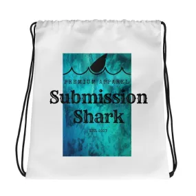 Ocean Dive | Drawstring bag | Submission Shark