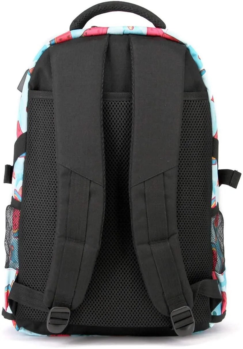 Oh My Pop! Frech-Running HS Rucksack Mochila Tipo Casual 44cm