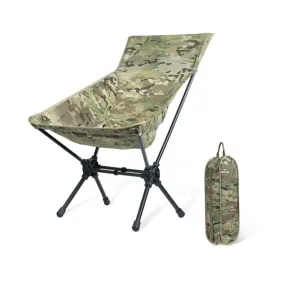 OneTigris Portable Camping Chair Large - Multicam