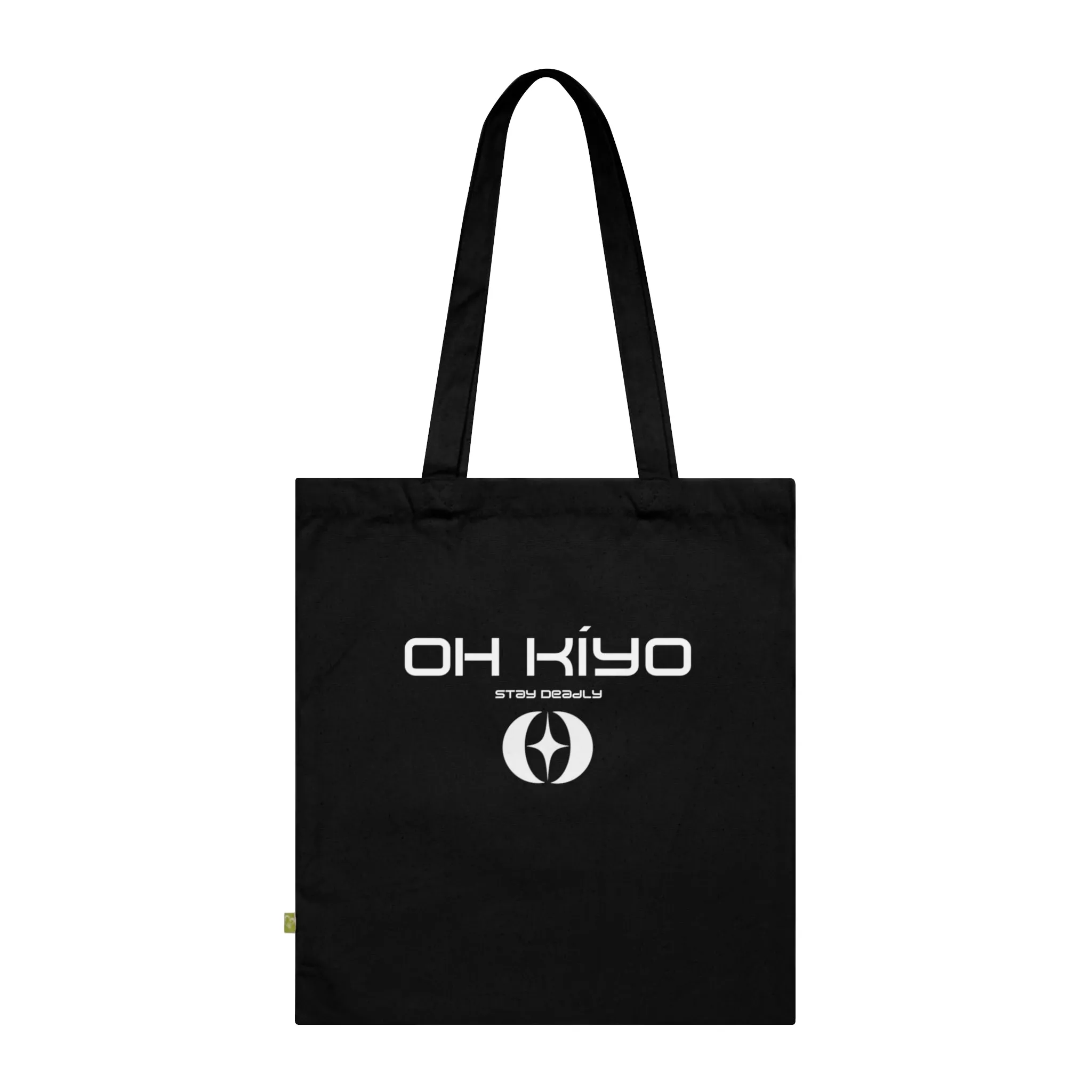 Organic Cotton Tote Bag