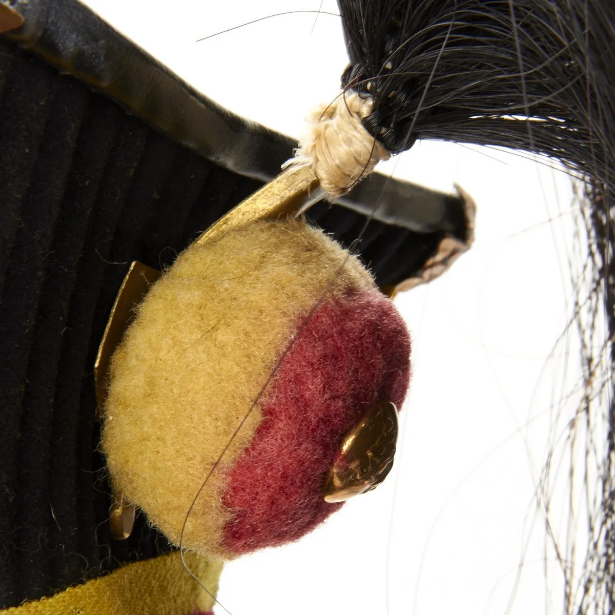 Original British 16th Lancers Other Ranks Chapka Helmet- Circa 1902