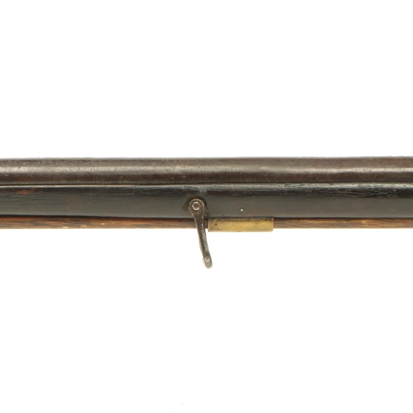 Original British P1730 Dated Long Land Pattern Brown Bess Flintlock Musket by Edward Cookes - Dated 1729