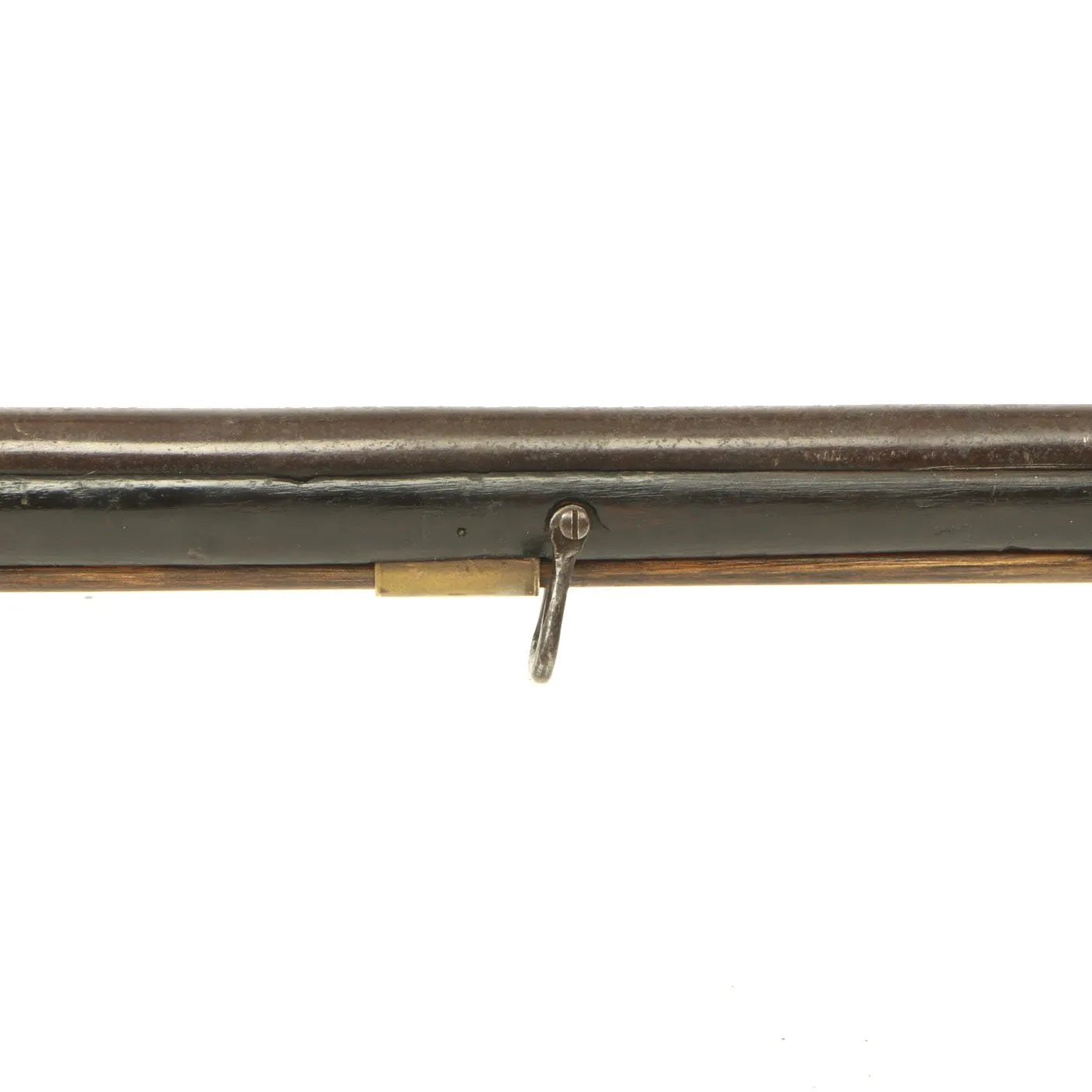 Original British P1730 Dated Long Land Pattern Brown Bess Flintlock Musket by Edward Cookes - Dated 1729