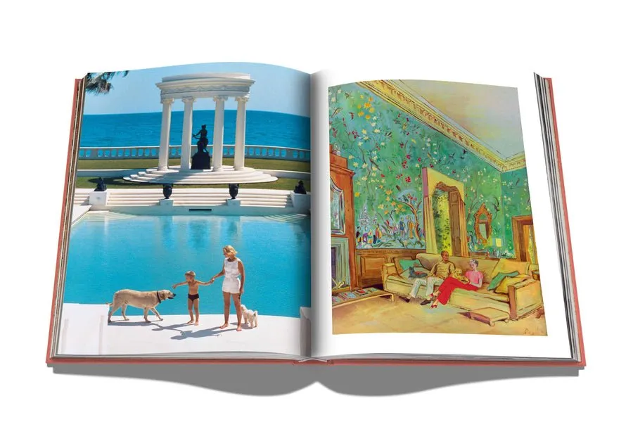 Palm Beach Travel Book