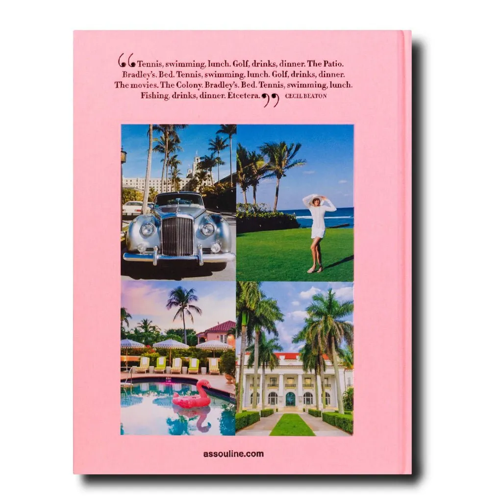 Palm Beach Travel Book