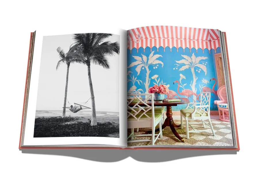 Palm Beach Travel Book