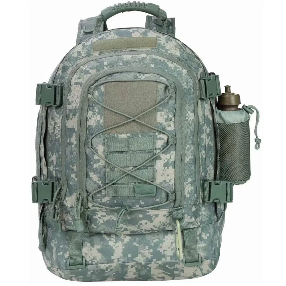 PANS Backpack for Men Large Military Backpack | Acu