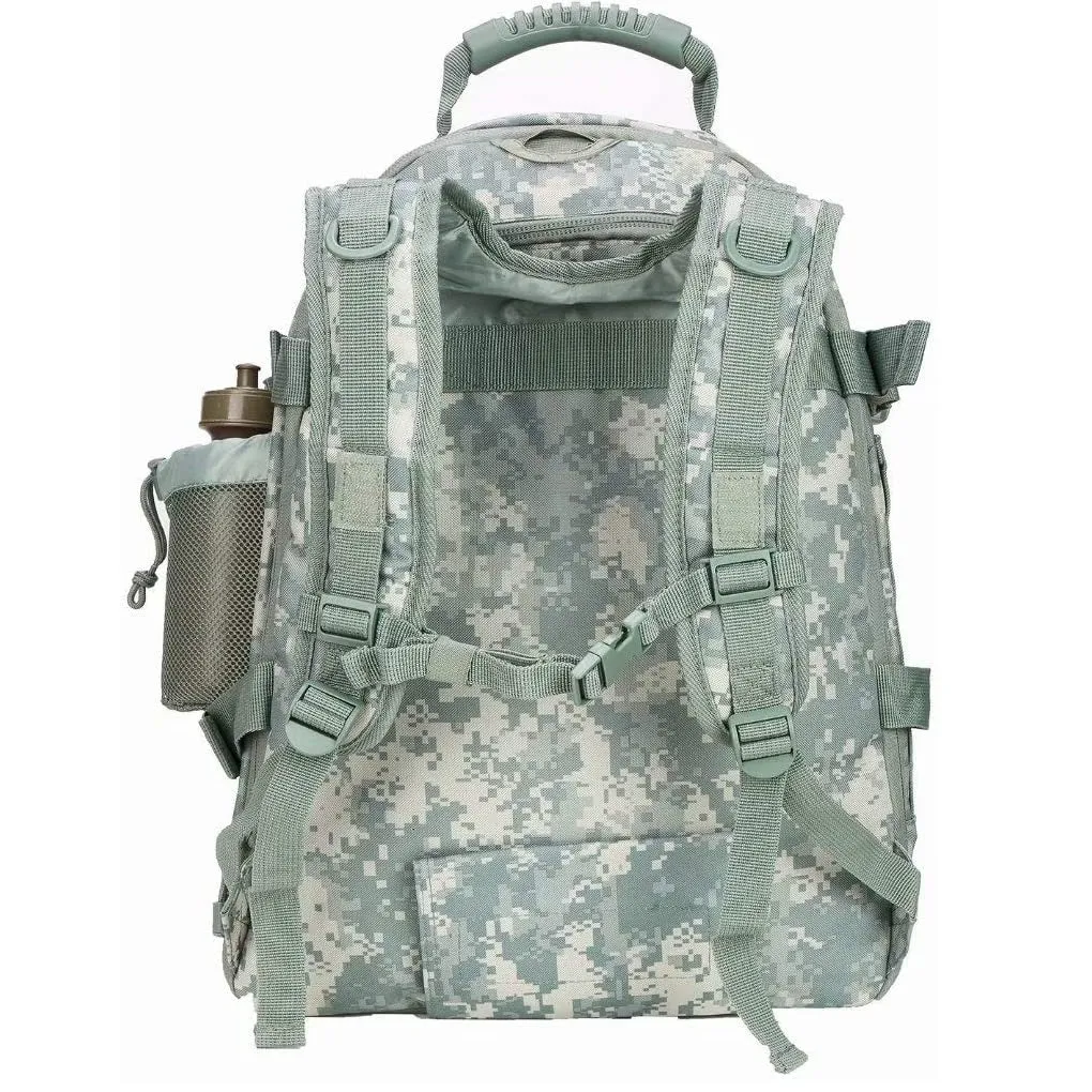 PANS Backpack for Men Large Military Backpack | Acu