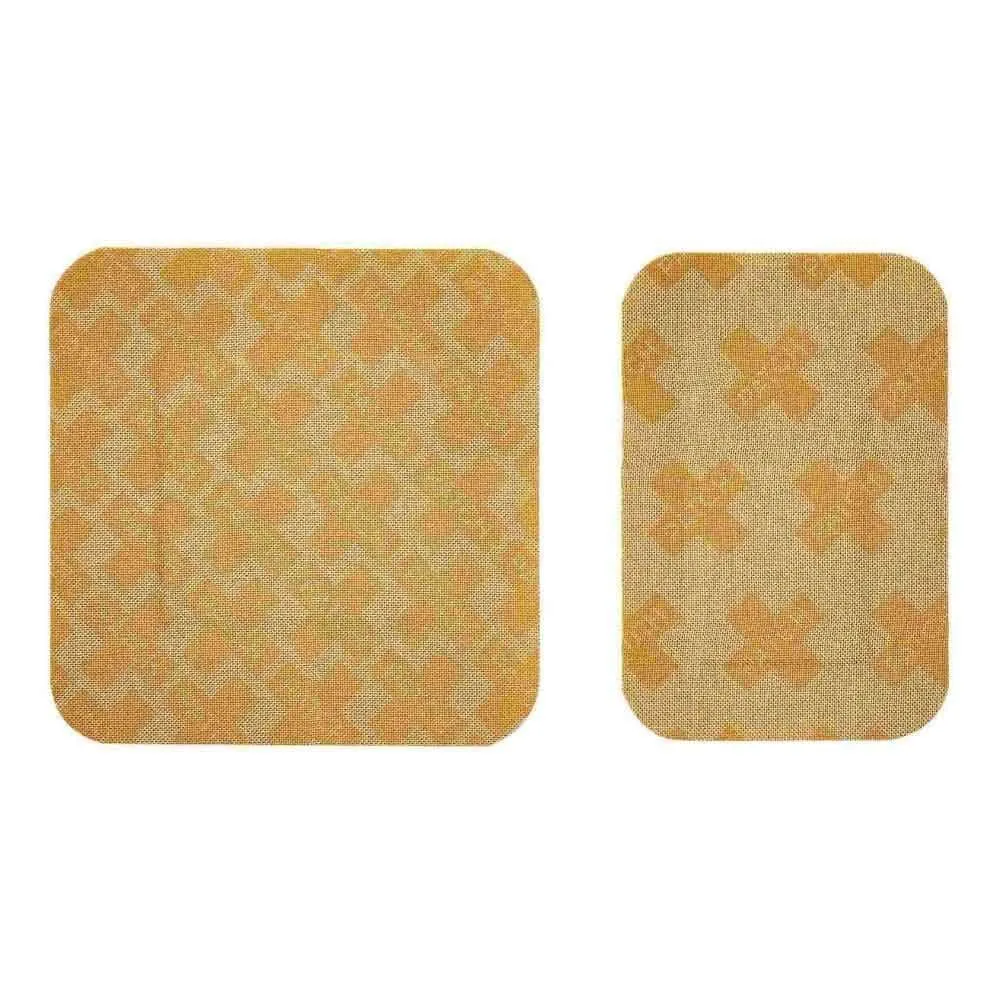 PATCH Large Bamboo Plasters (10 Mixed) - Natural