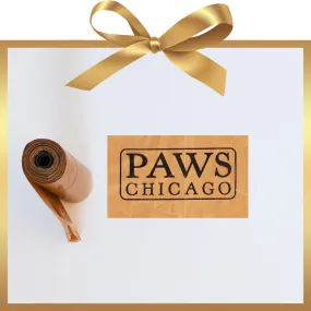 PAWS Dog Waste Bags