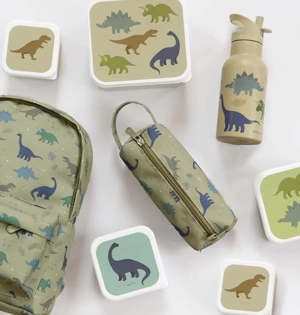 Pencil Case - Dinosaurs