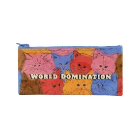 Pencil Case World Domination Pencil Case