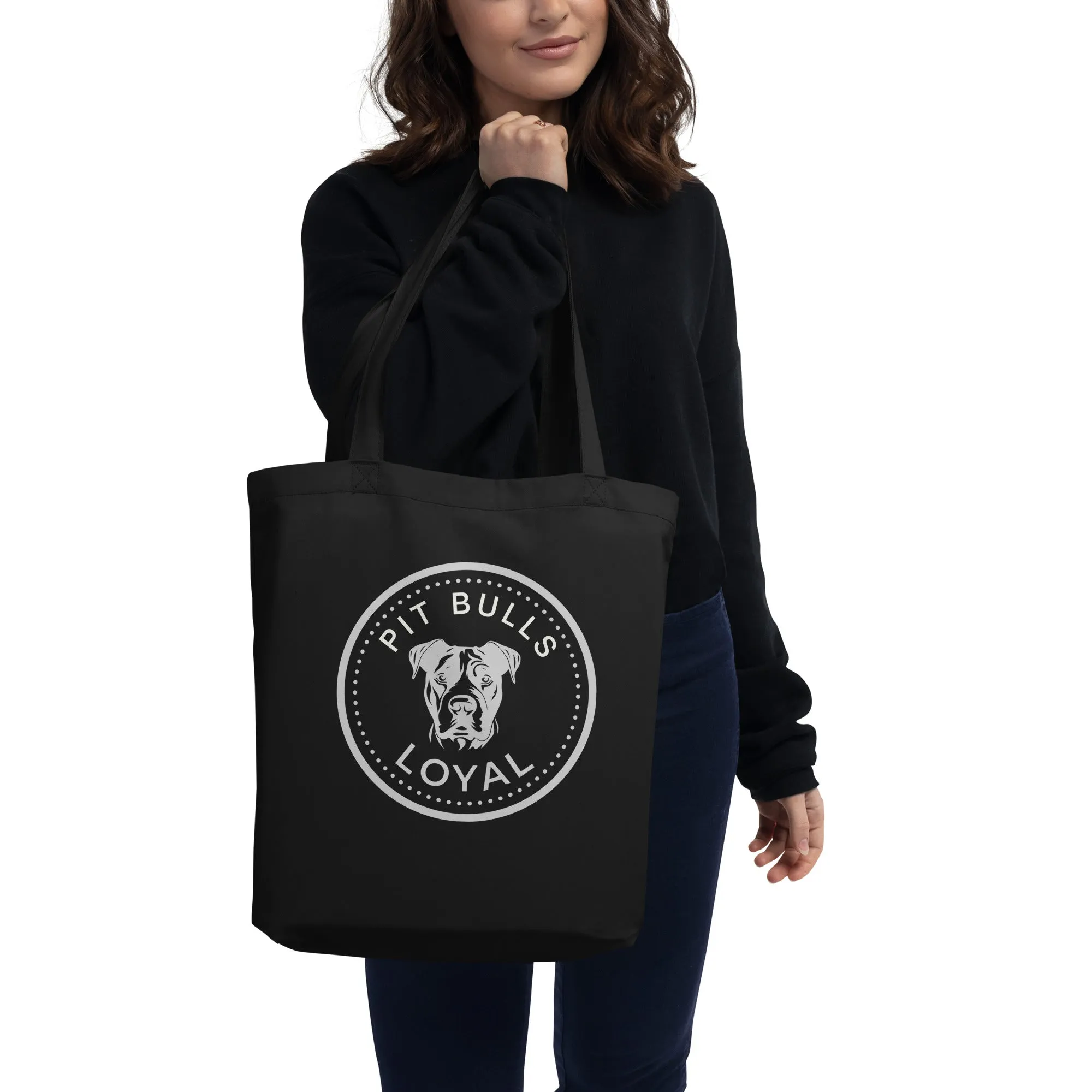 Pit Bulls, Tote Bag