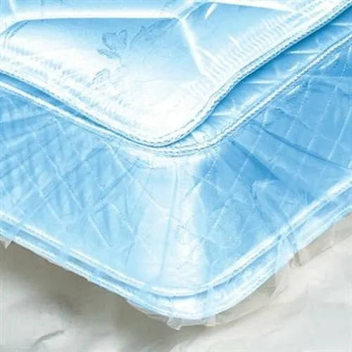 Plastic Mattress Bags Twin 39 x 9 x 90 x 4 mil 50/RL