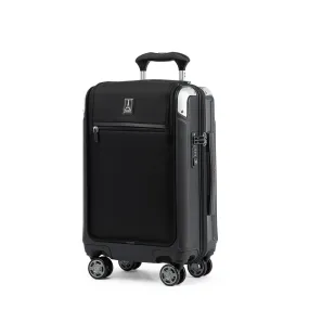 Platinum® Elite Compact Carry-on Business Plus Expandable Hardside Spinner