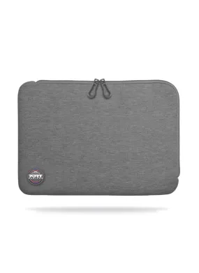 Port Designs Torino Ii Notebook Case 39.6 Cm (15.6") Sleeve Case Grey