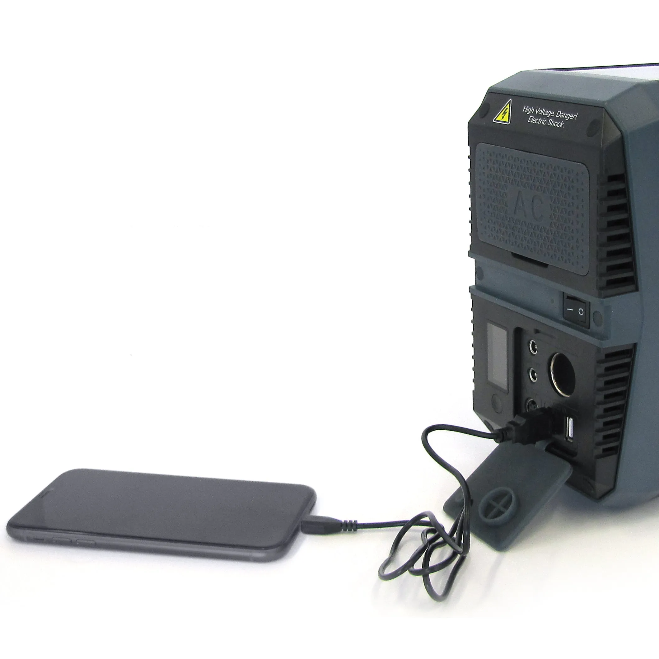 Portable Solar Generator KIT