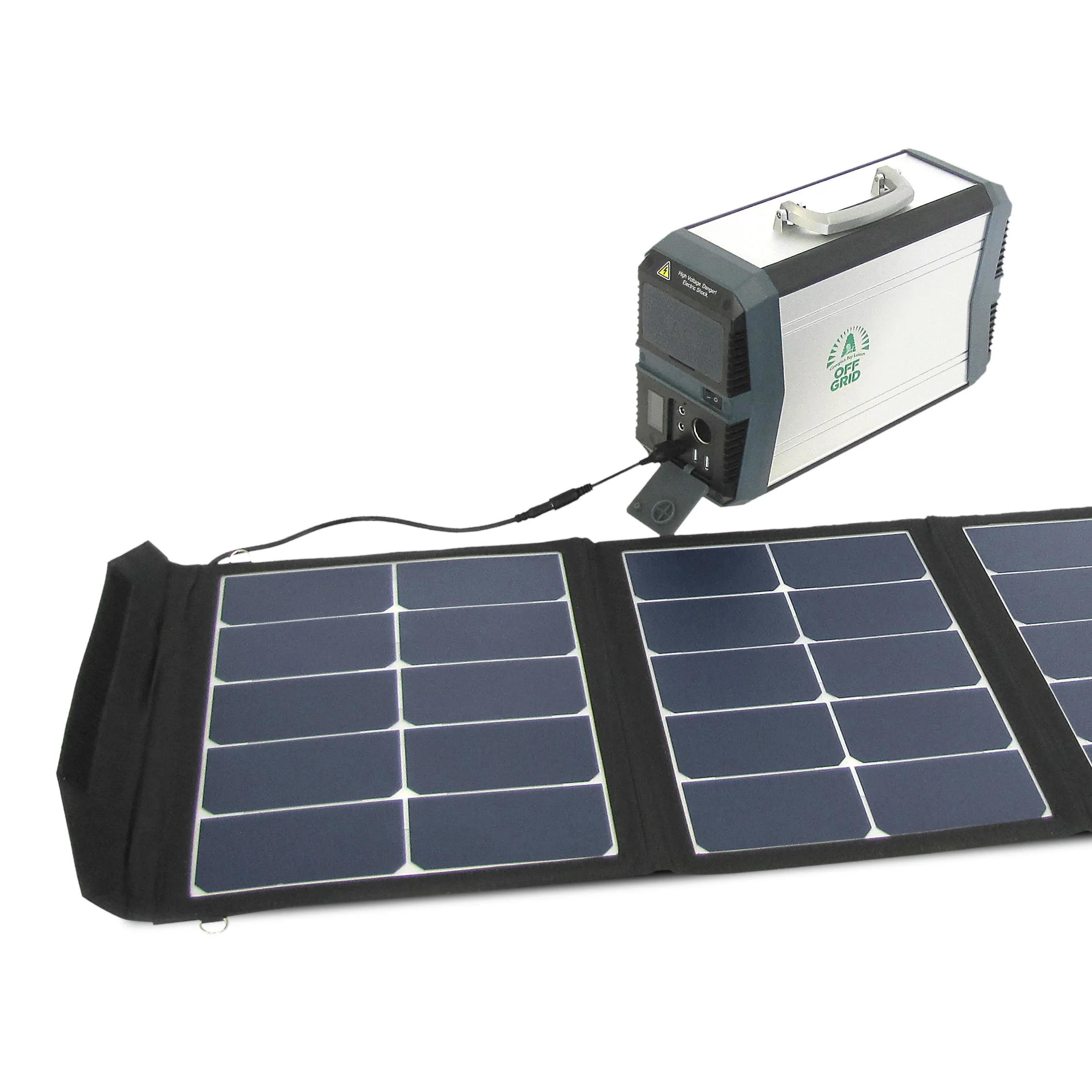 Portable Solar Generator KIT