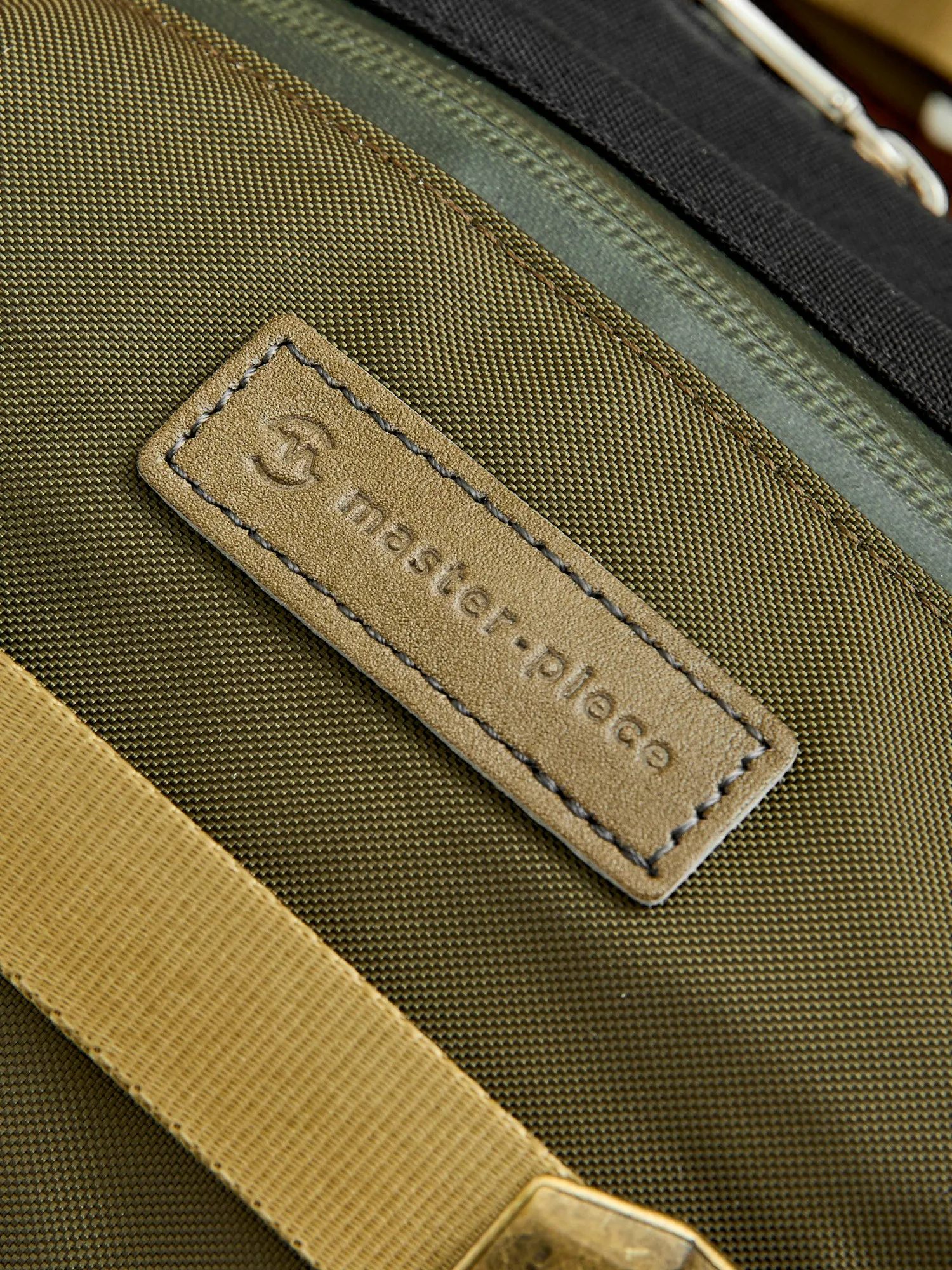 Potential Waist Bag v3 in Dark Olive