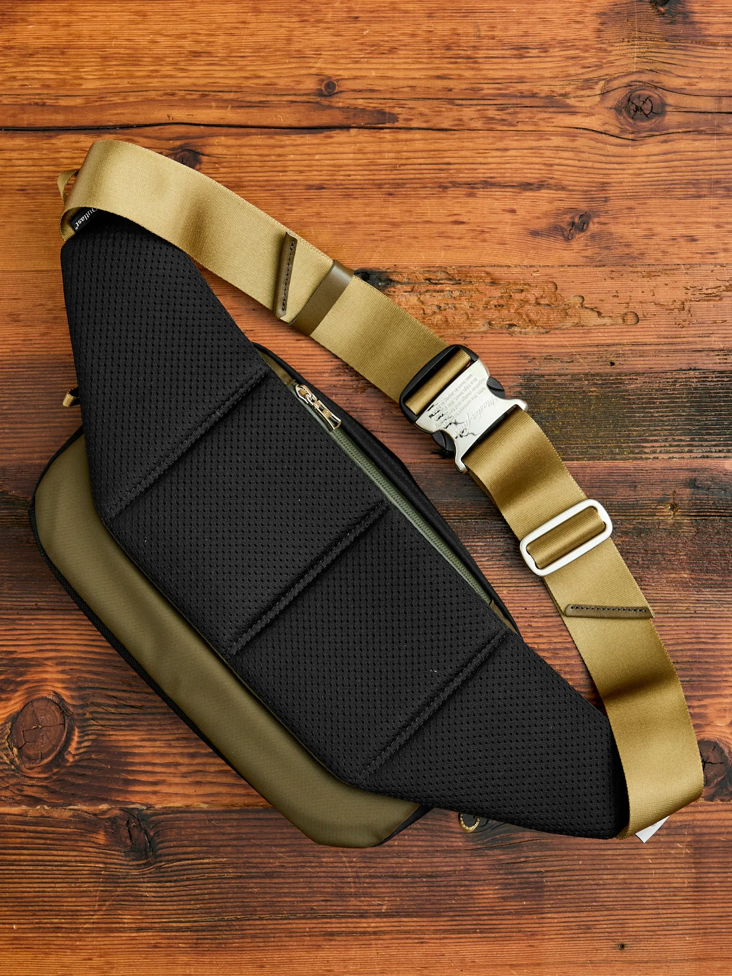 Potential Waist Bag v3 in Dark Olive