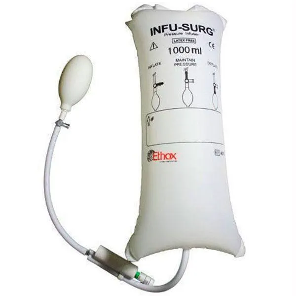 Pressure Infusion Bag Infu-Surg 1000 mL