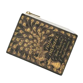 Pride and Prejudice Book Cover Coin Purse