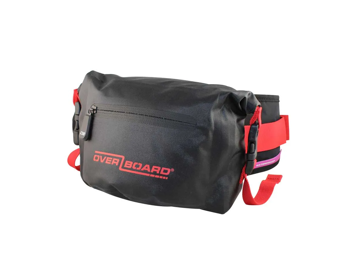 Pro-Light Waterproof Waist Pack - 2 Litres