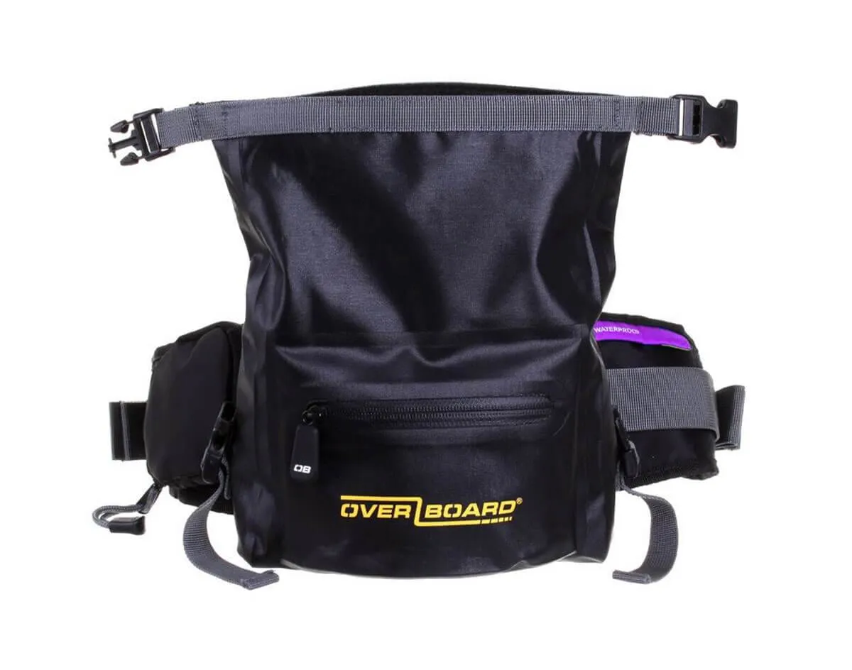 Pro-Light Waterproof Waist Pack - 2 Litres