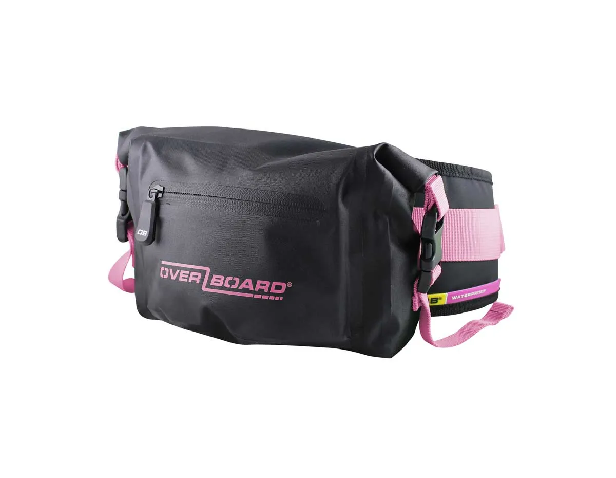 Pro-Light Waterproof Waist Pack - 2 Litres