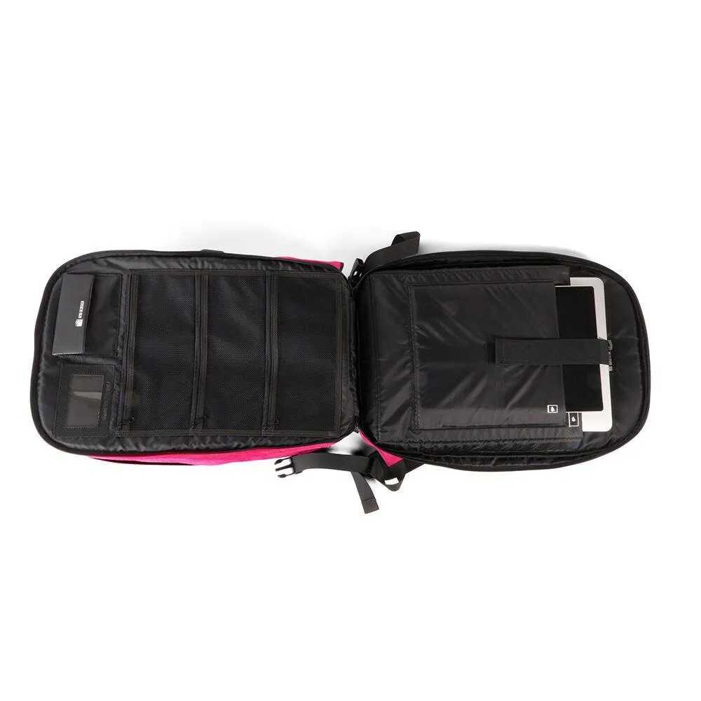 ProShield Smart Bulletproof Backpack - Pink