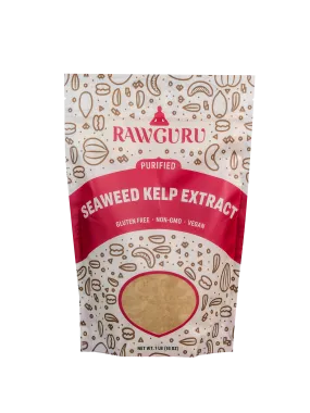 Pure Seaweed Kelp Extract - 16oz